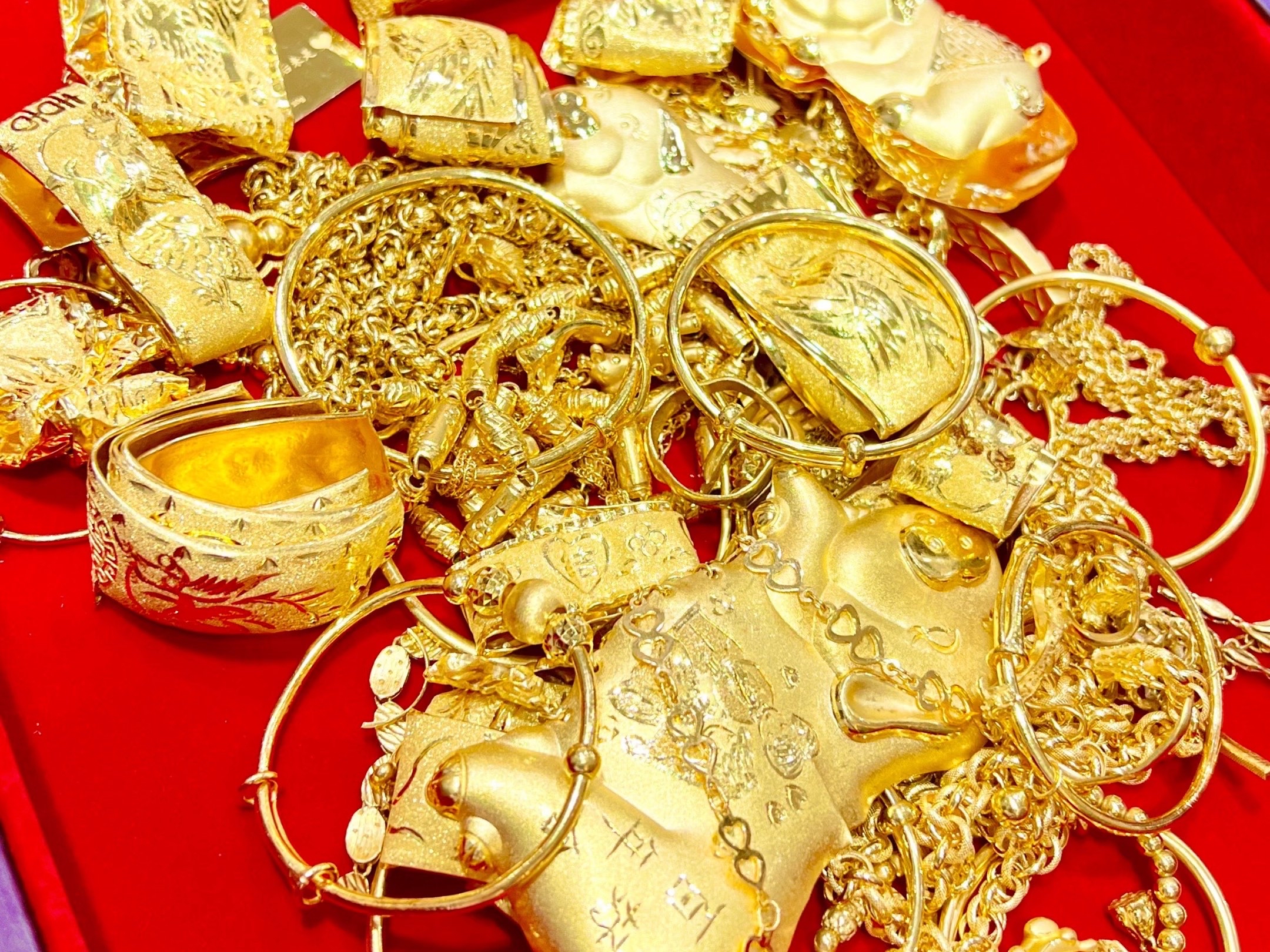 黄金现货期货(黄金现货期货最大差价是多少) 黄金现货期货(黄金现货期货最大差价是多少)