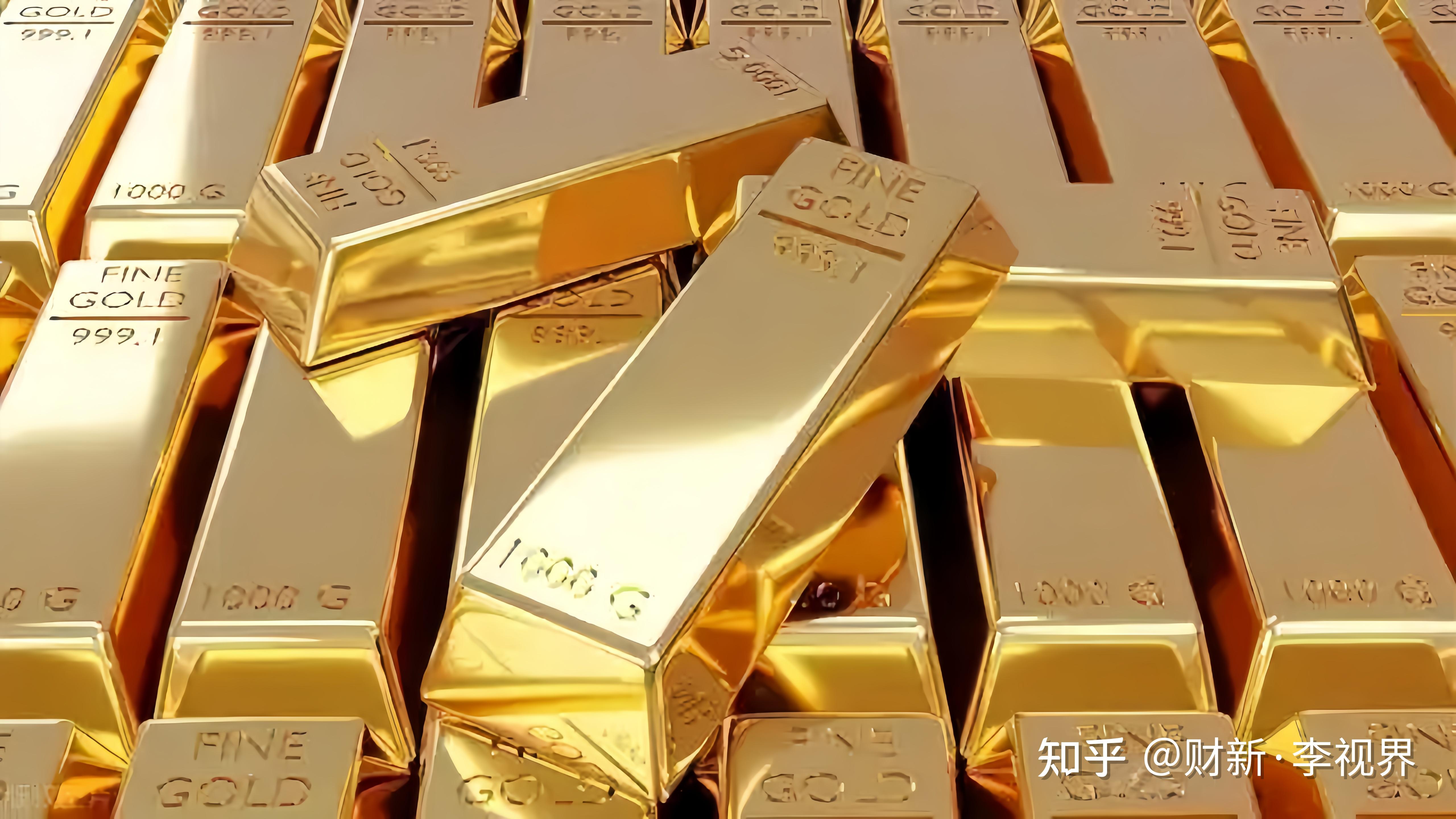 现货黄金是什么(现货黄金和实物黄金有什么区别) 现货黄金是什么(现货黄金和实物黄金有什么区别)