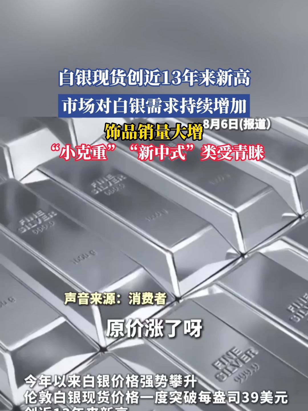 现货白银现货黄金(现货黄金与现货白银)