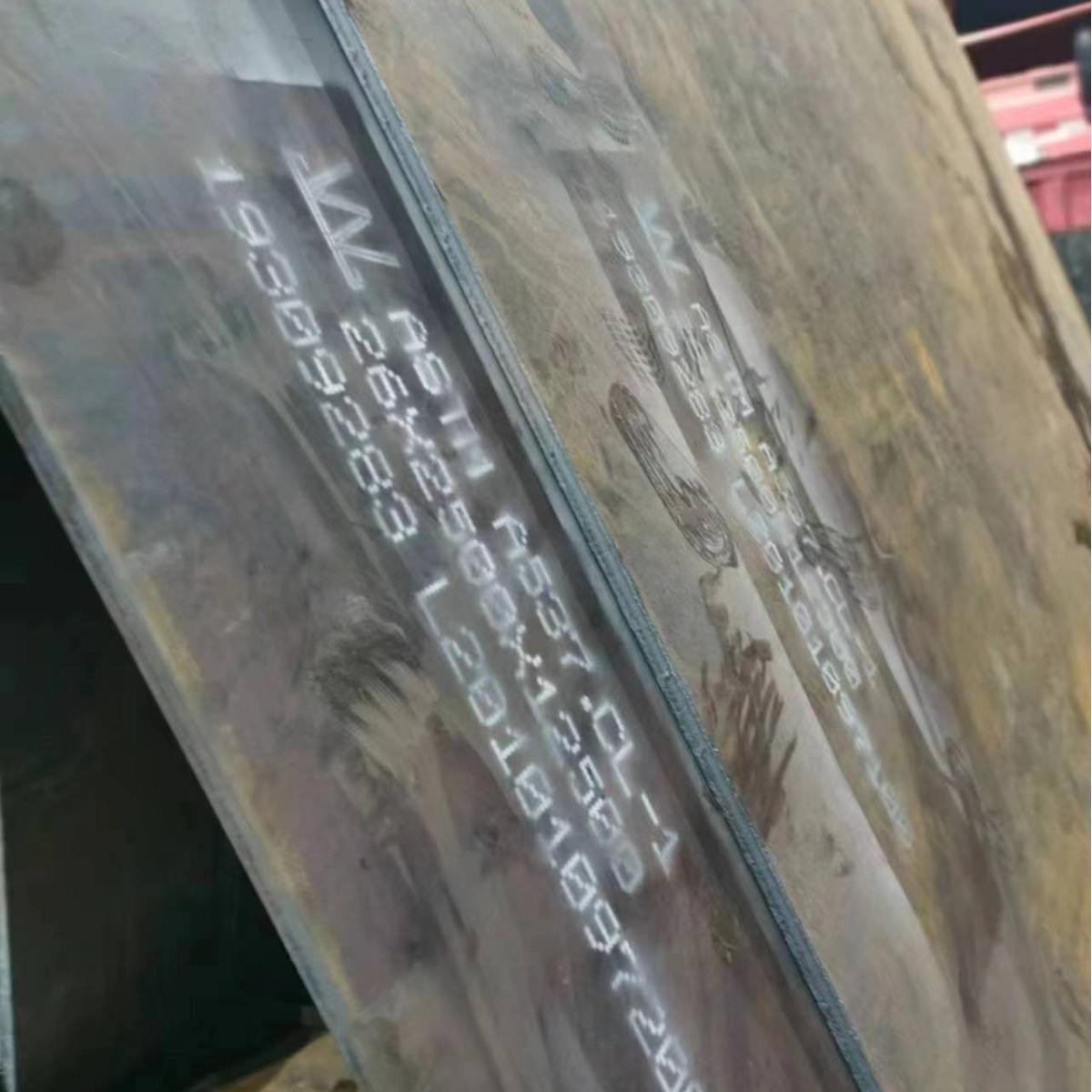 钢板现货(钢板零售价格)