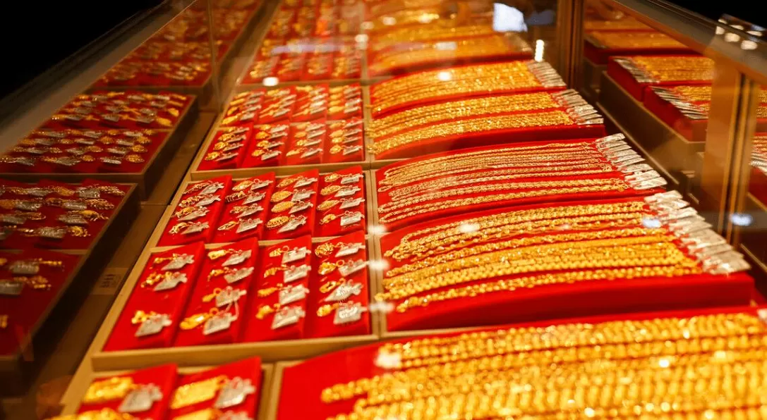 国际现货(国际现货黄金价格走势图)