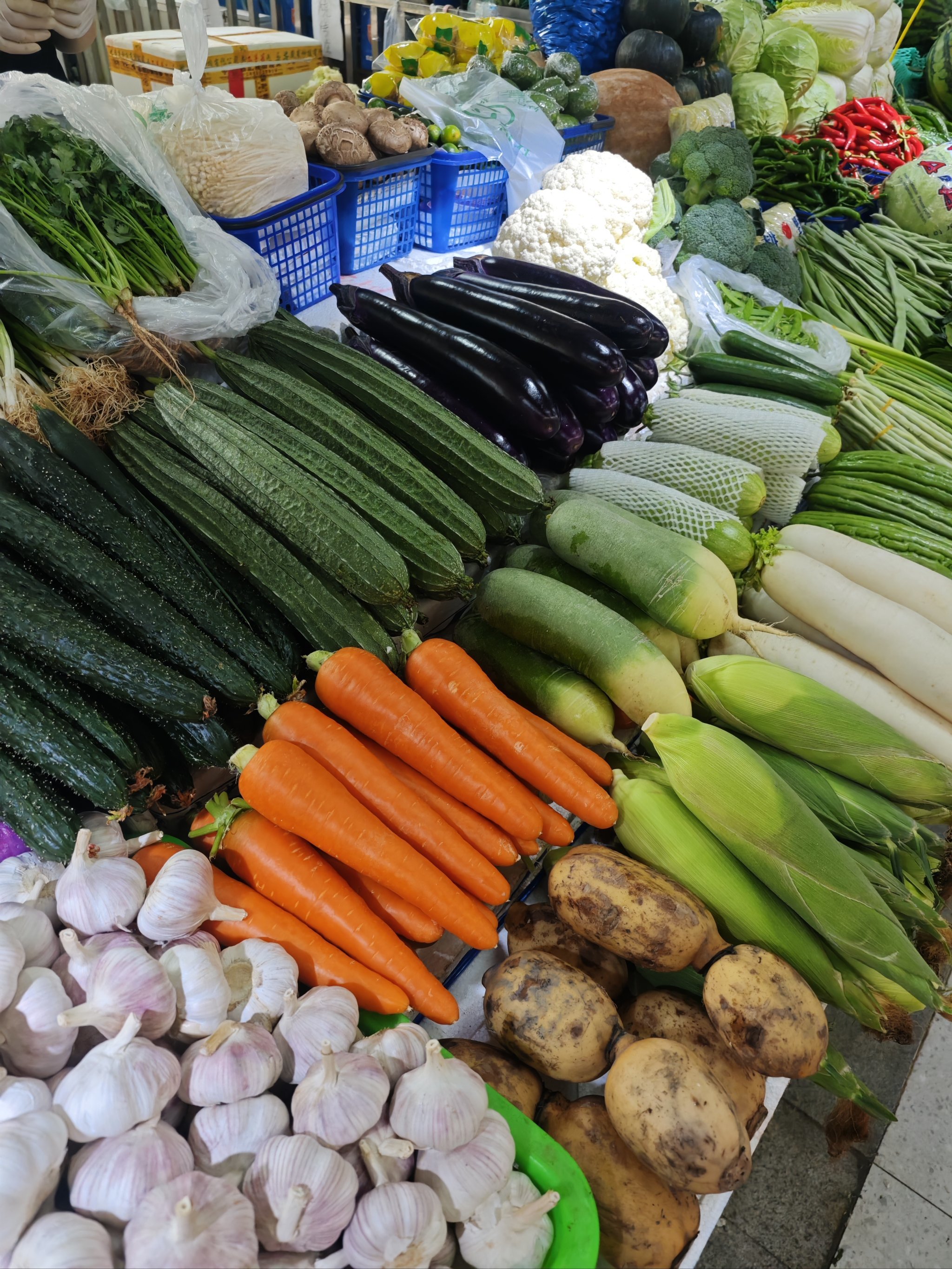 农产品现货交易(农产品现货交易做单技巧详解)