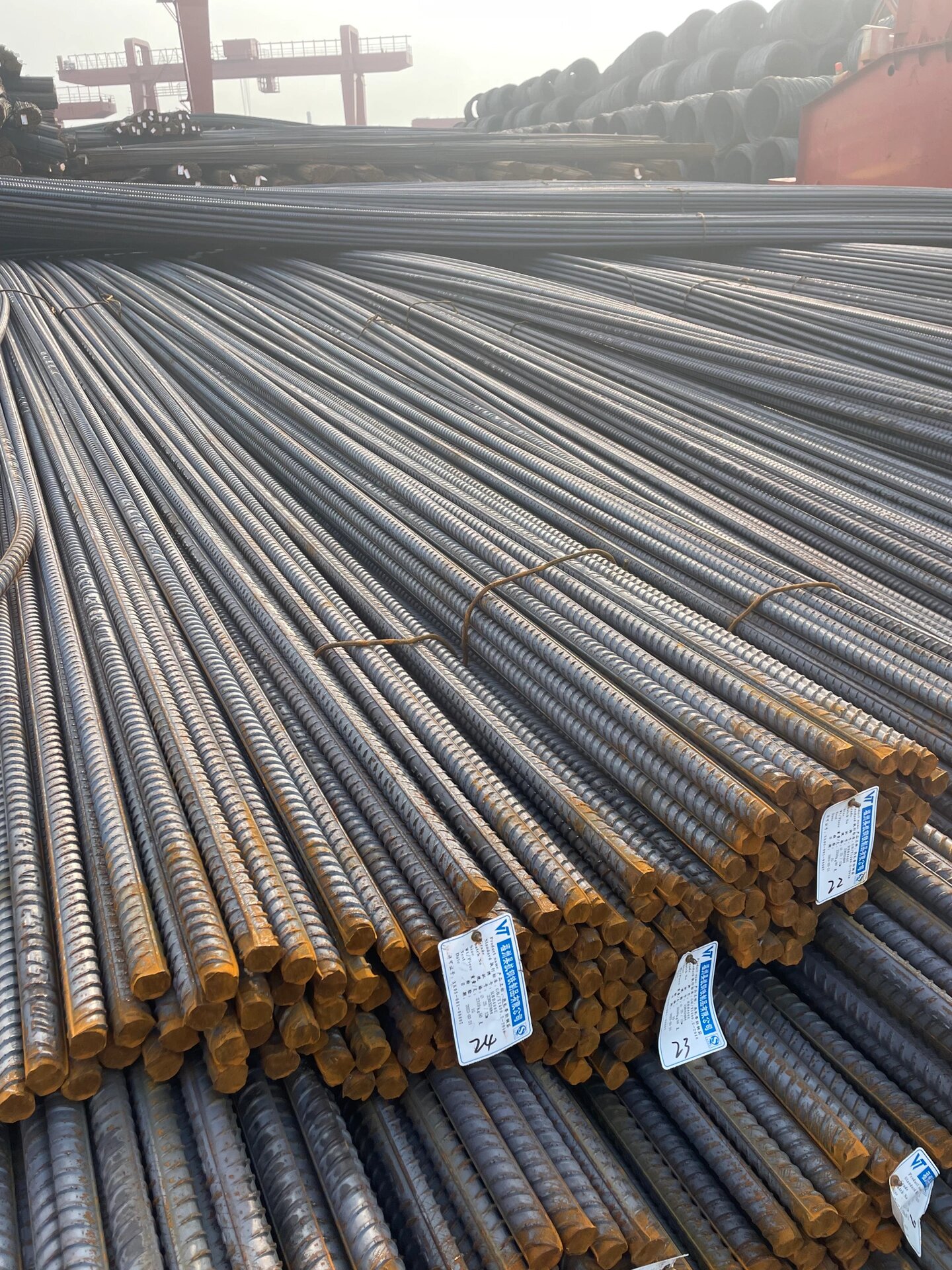 螺纹钢现货(螺纹钢钢材价格今日报价表)