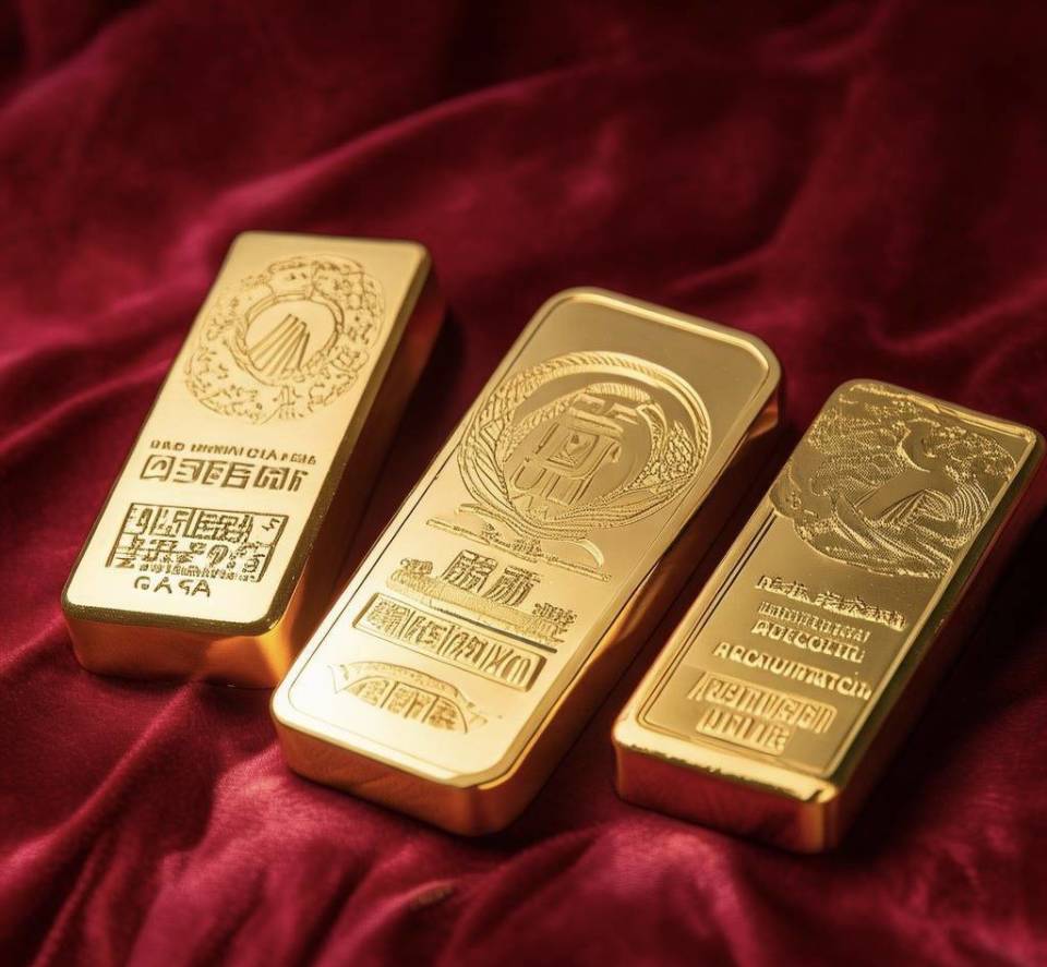 现货黄金白银(现货黄金白银暴跌!)