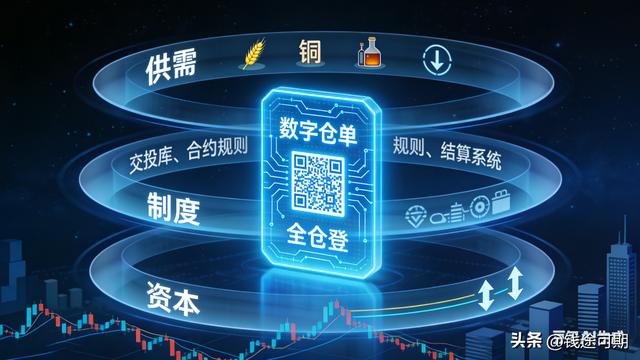 期货与现货(期货与现货之间的关系)