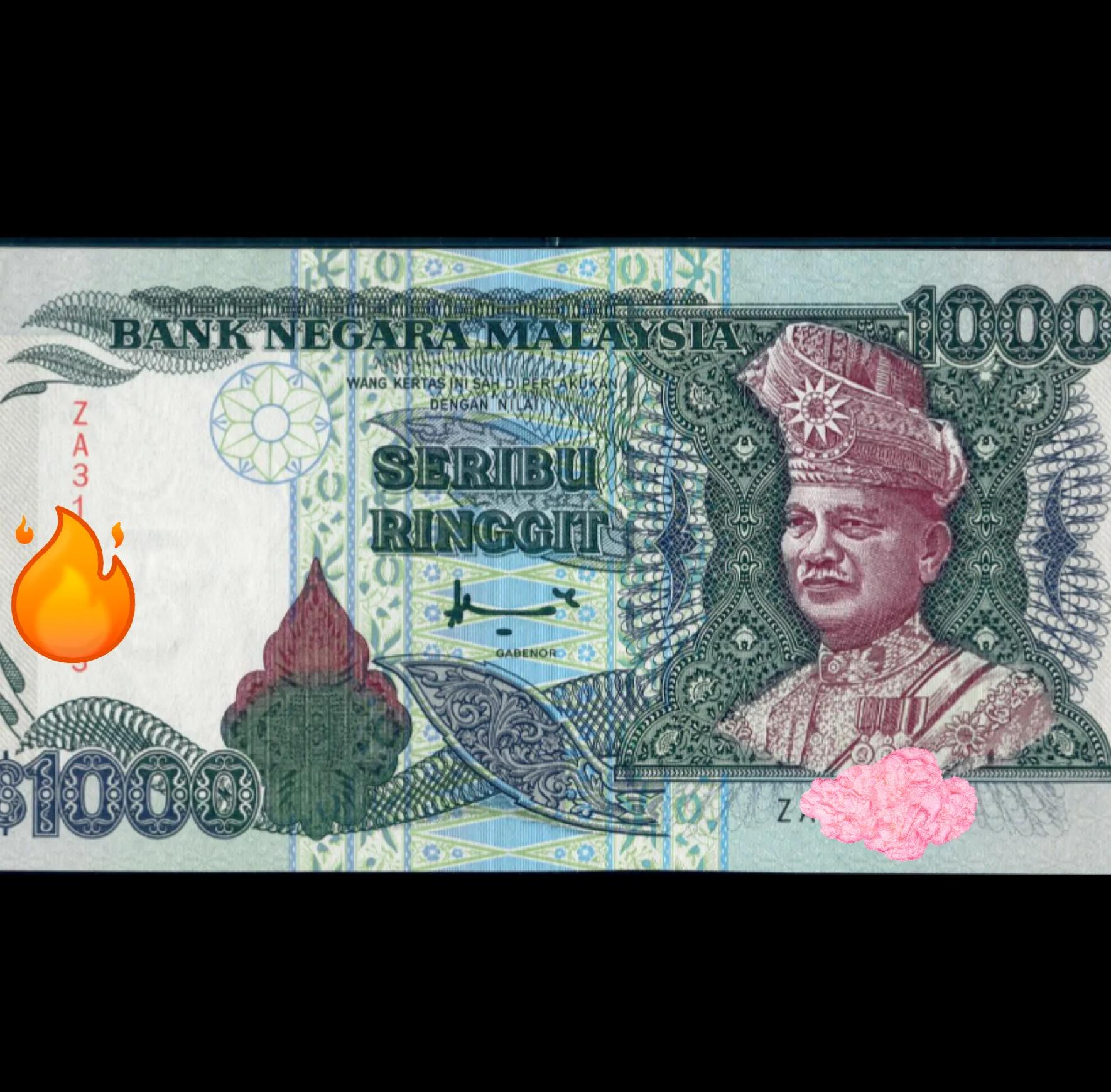 马来西亚货币(马来西亚货币汇率)