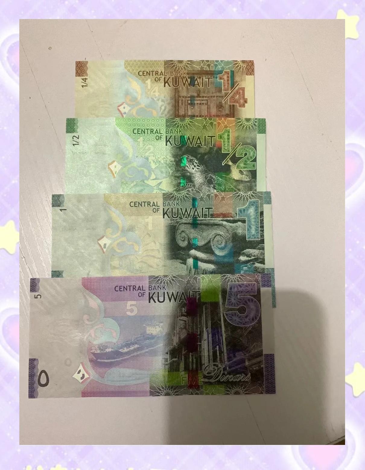 科威特货币(科威特货币是哪个国家的)