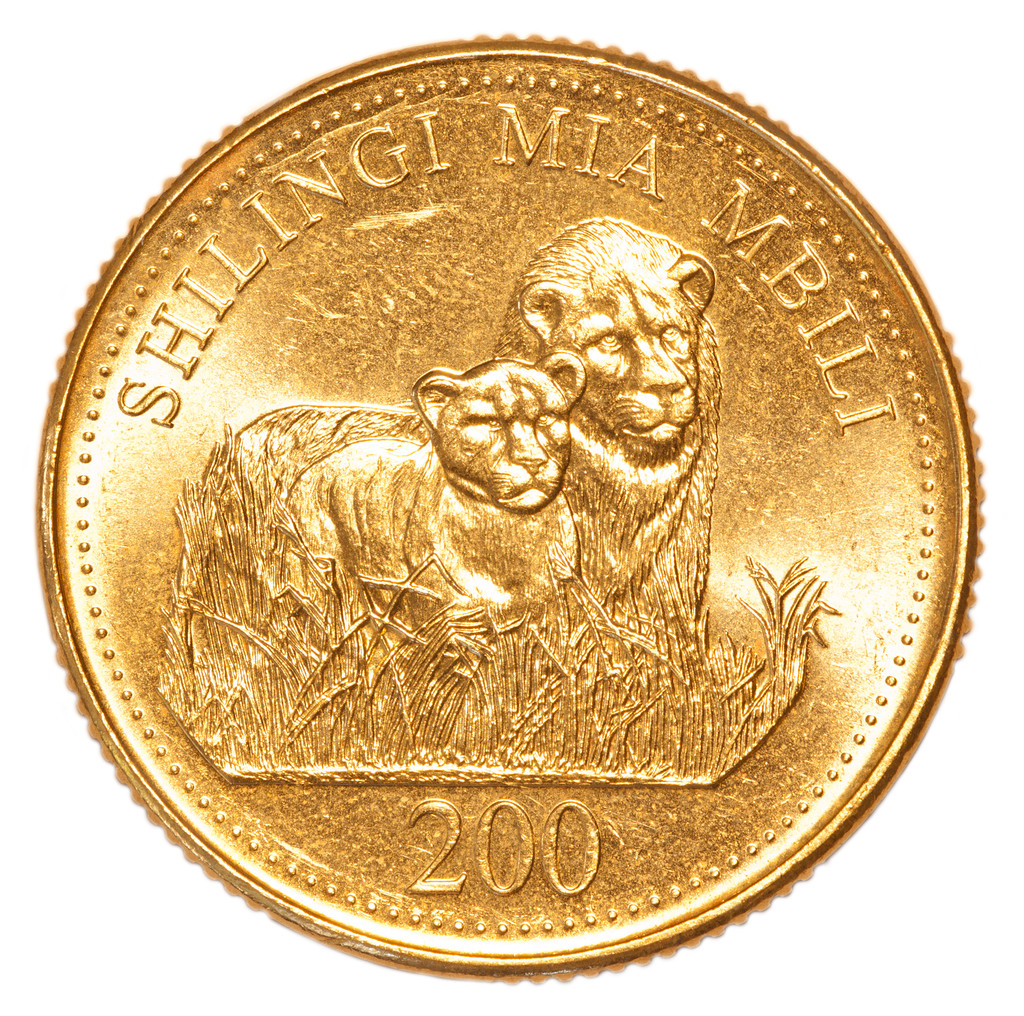 坦桑尼亚货币(坦桑尼亚货币和美元汇率)