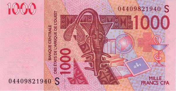 西非经济货币联盟(西非经济货币联盟成员国)