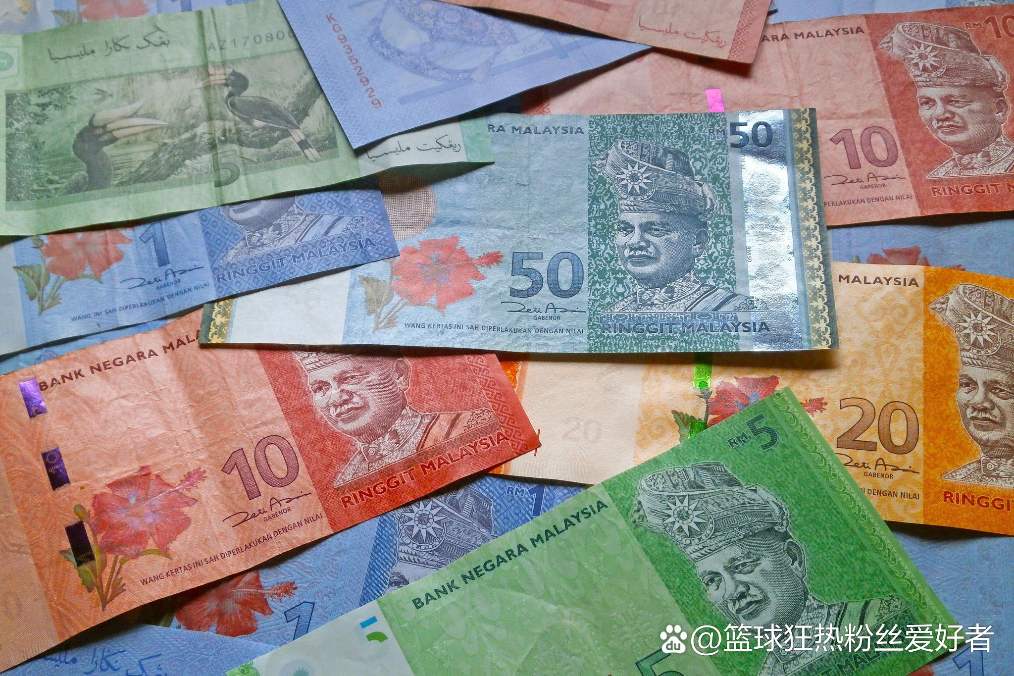 马来西亚货币(马来西亚货币英文)