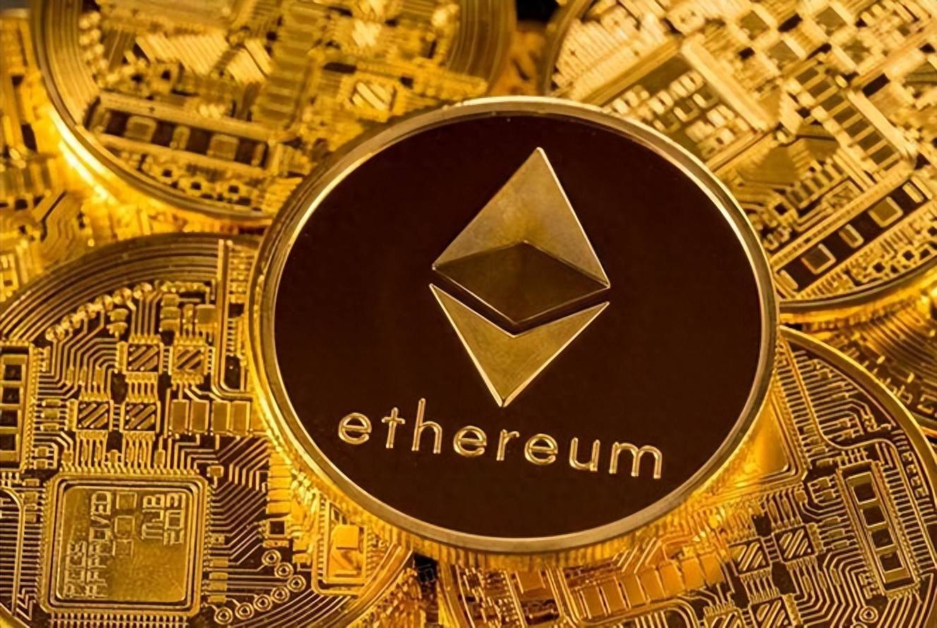 ETH涨了(eth涨了多少倍)