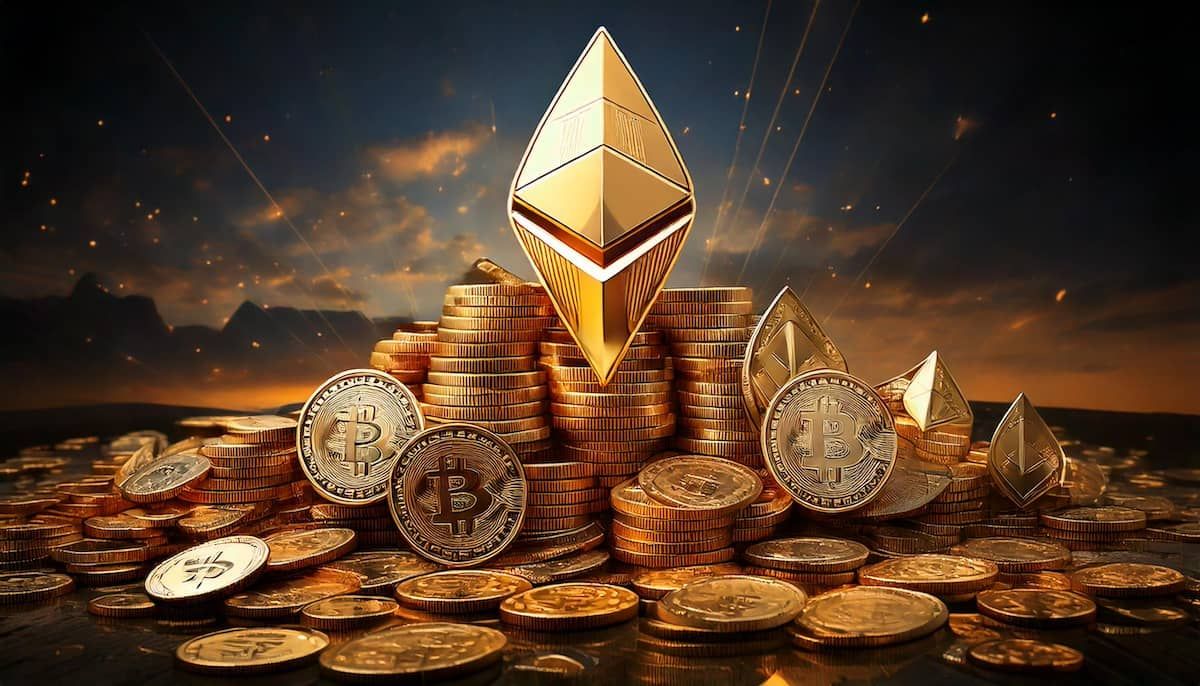 ETH总量(ETH总量多少) ETH总量(ETH总量多少)