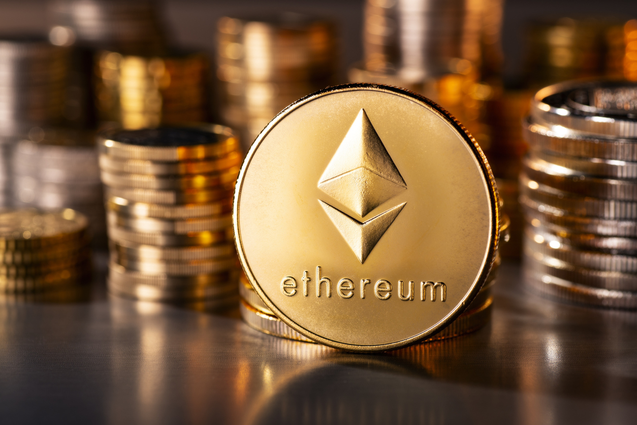 ETH总量(eth总量多少枚)